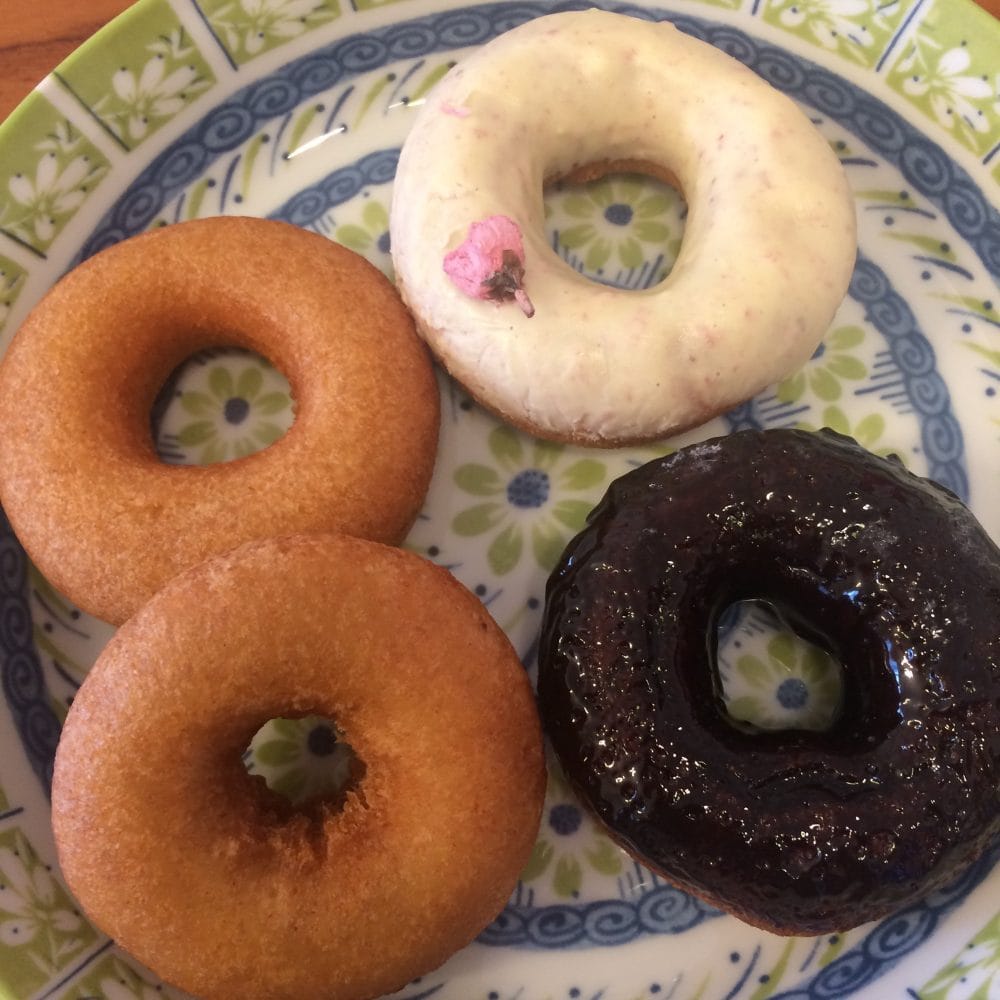 はらドーナツ☆ LEE