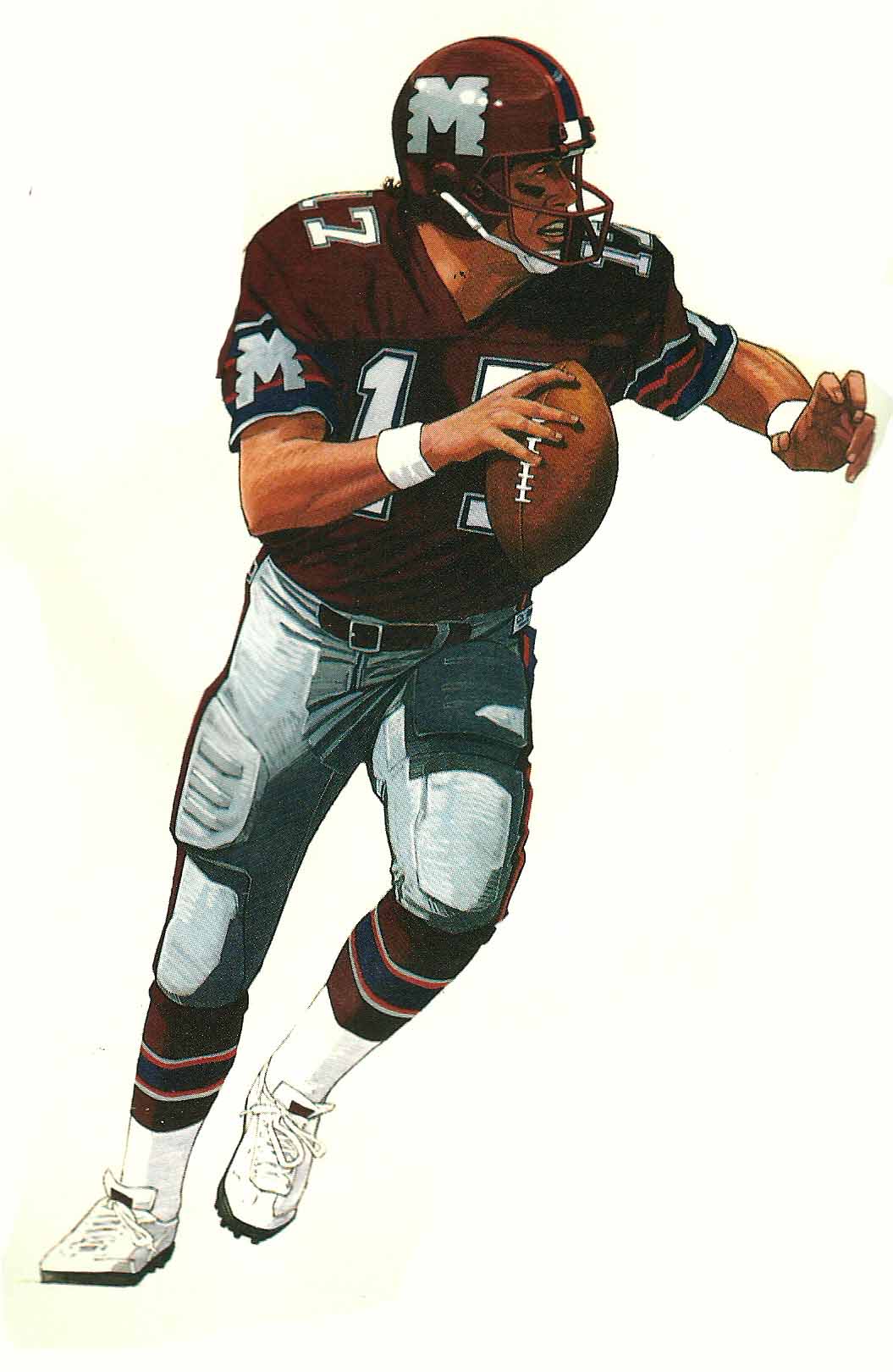 Montreal Machine The Football Autograph Encyclopedia