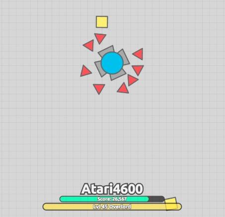 Diepio Tips Cheats Hack Strategy Tank Classes Upgrades Game All