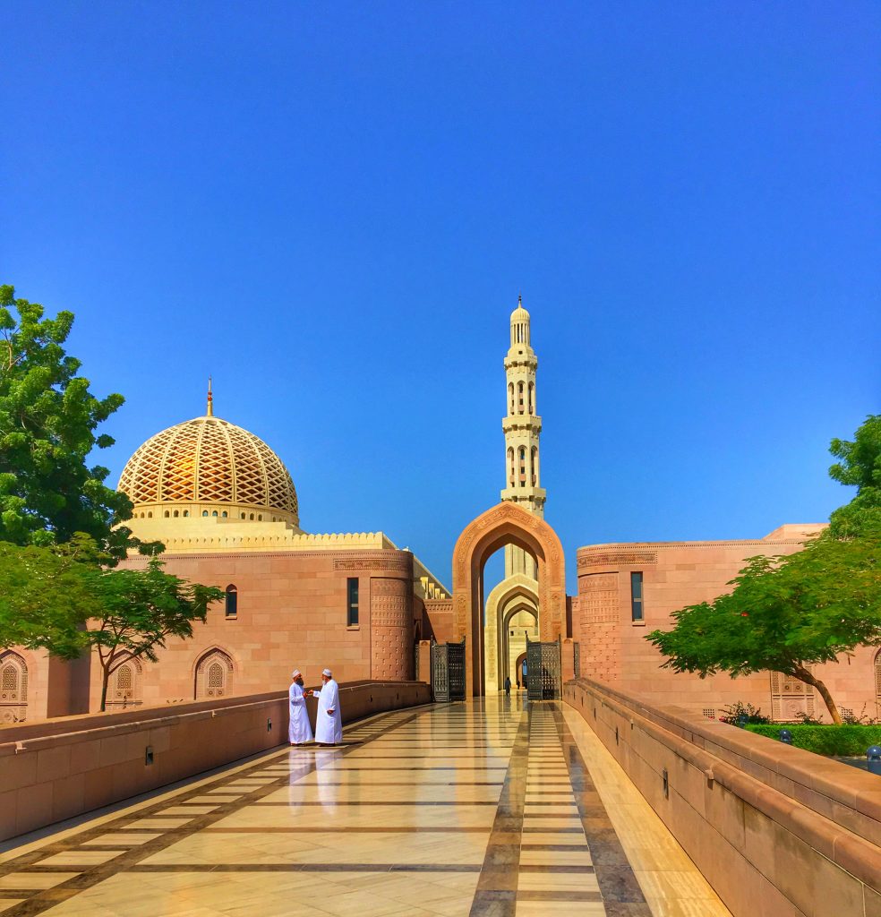 5 Awesome Things to do in Muscat, Oman