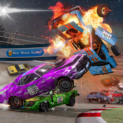 Demolition Derby 3 Mod APK v1.1.184 (Unlimited Coins)