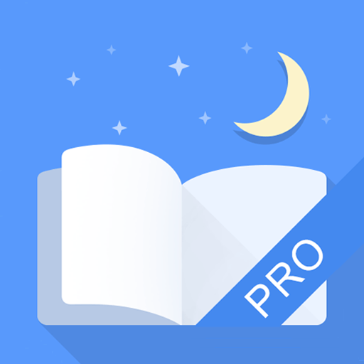 Moon+ Reader Pro Mod APK v10.5 (Paid Patched)