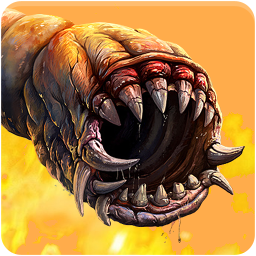 Death Worm Mod APK v3.0.008 (Unlimited Money)