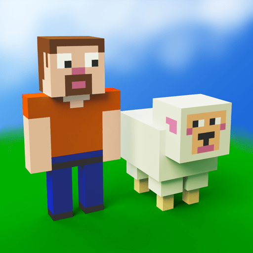 CubeCraft Mod APK v1.17.3 (Free Rewards)