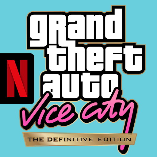 GTA: Vice City NETFLIX APK v1.72.42919648 (Full Version)