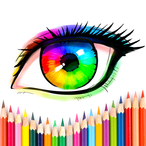 InColor Mod APK v7.3.4 (Pro Unlocked)