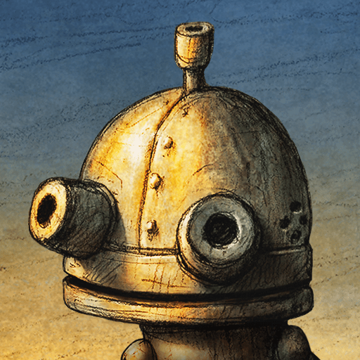 Machinarium APK v3.1.8 (Full Version)
