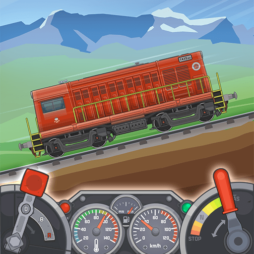 Train Simulator Mod APK v0.6.0 (Unlimited Money)