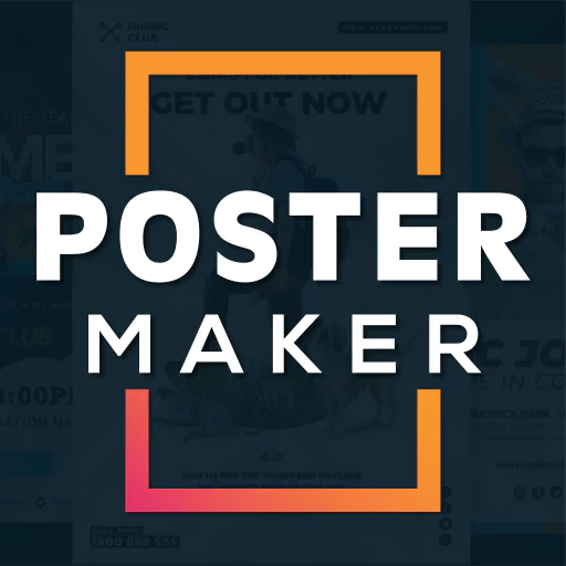 Poster Maker Mod APK v171.0 (Premium Unlocked)