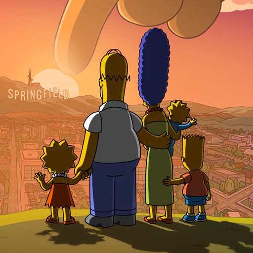 The Simpsons: Tapped Out Mod APK v4.69.5 (Free Shopping)