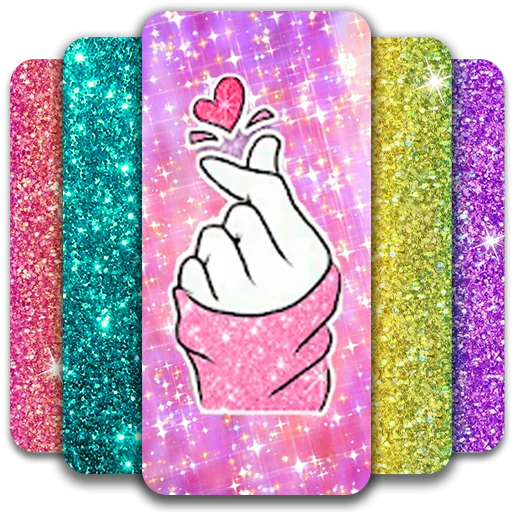 Glitter Wallpaper Mod APK v1.9.71 (Premium Unlocked)