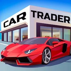 Car Trader Simulator Mod APK v9.15.1 (Unlimited Money)