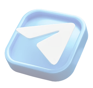 Join us on Telegram!
