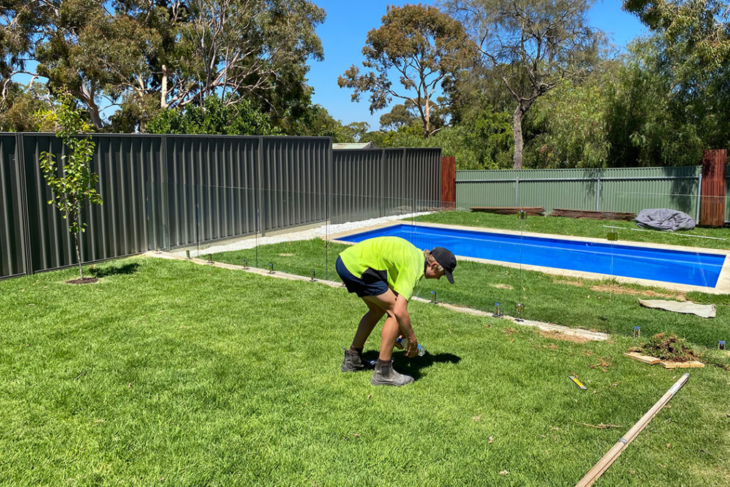Fencing Contractors Adelaide Fencing Installations South Adelaide