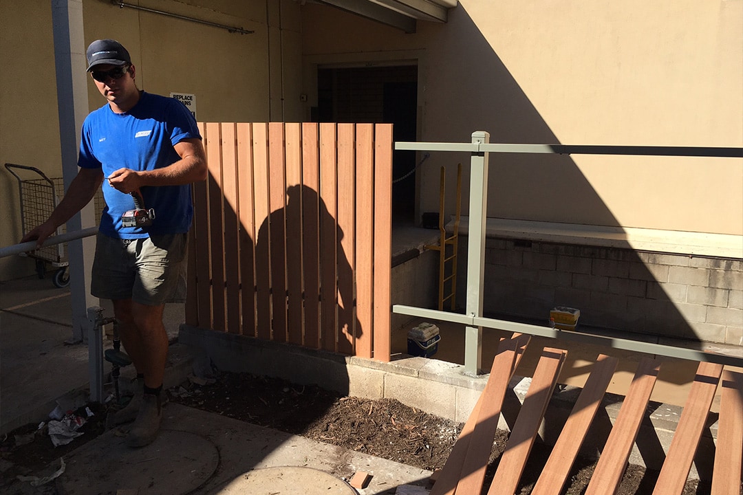 Fencing Contractors Adelaide Fencing Installations South Adelaide
