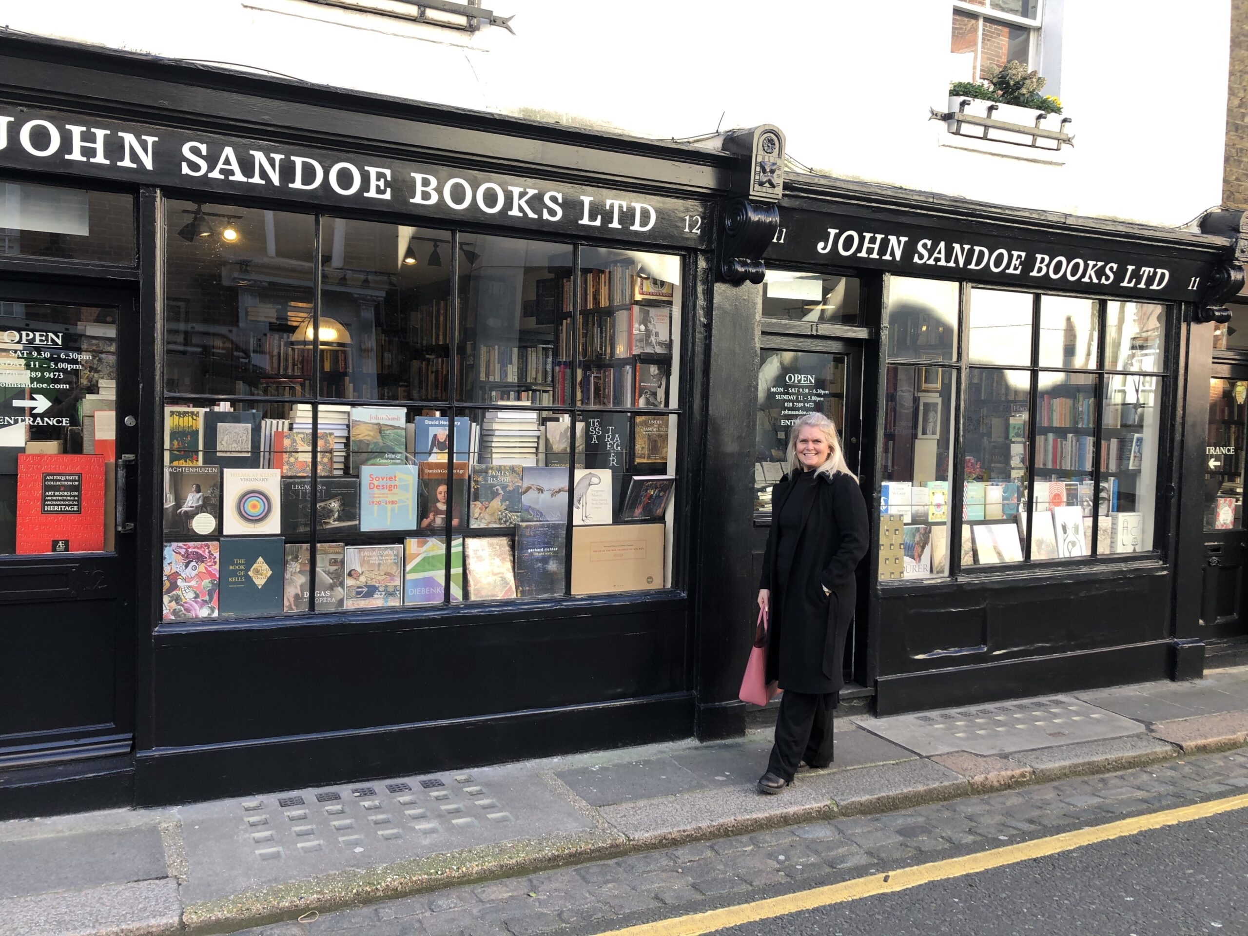LeeonSolent The Book Shop Gallery Lee Book Shop