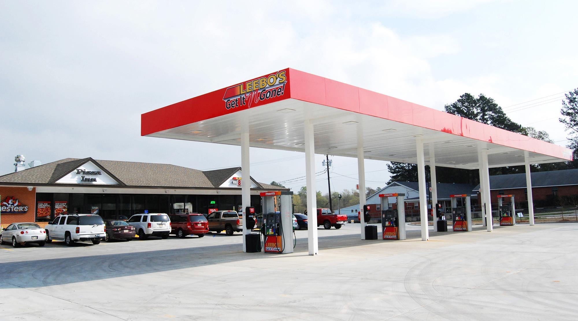 Leebo’s 14 Leebo's Stores