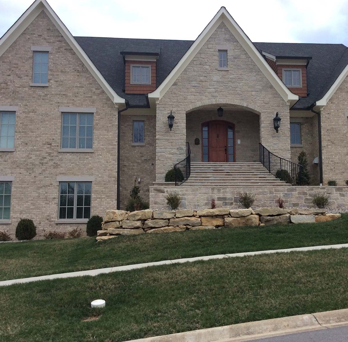 Clay Brick Louisville Cherokee Brick Residential 1 Lee Building