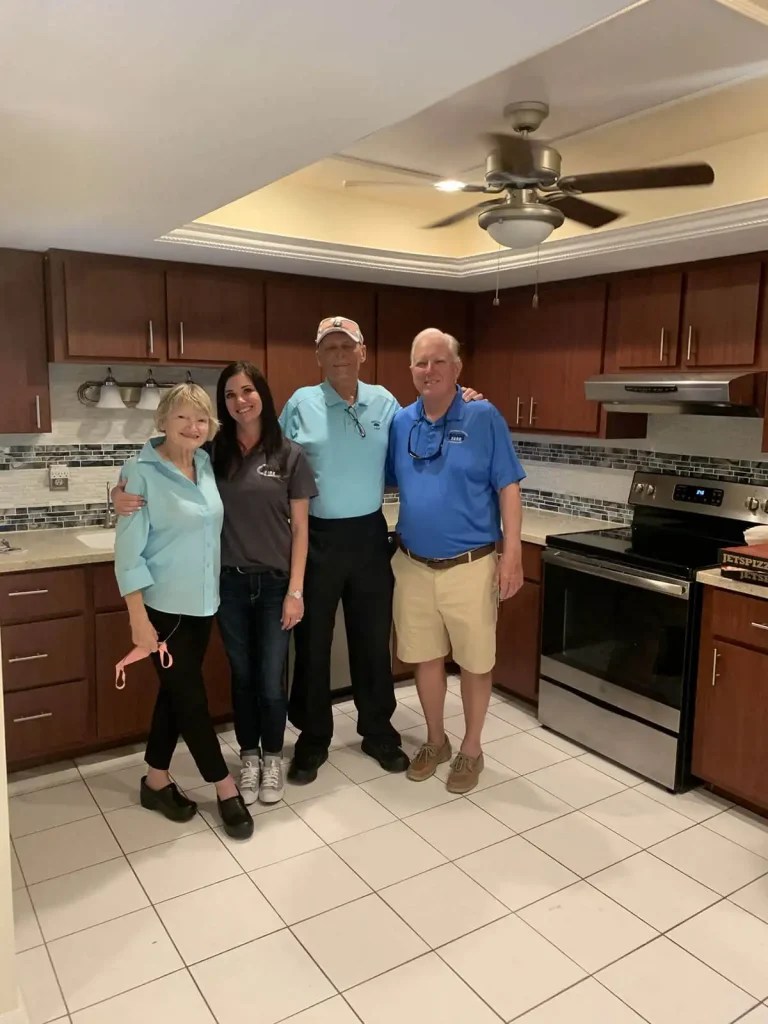 Projects & Testimonials Lee Builders Care