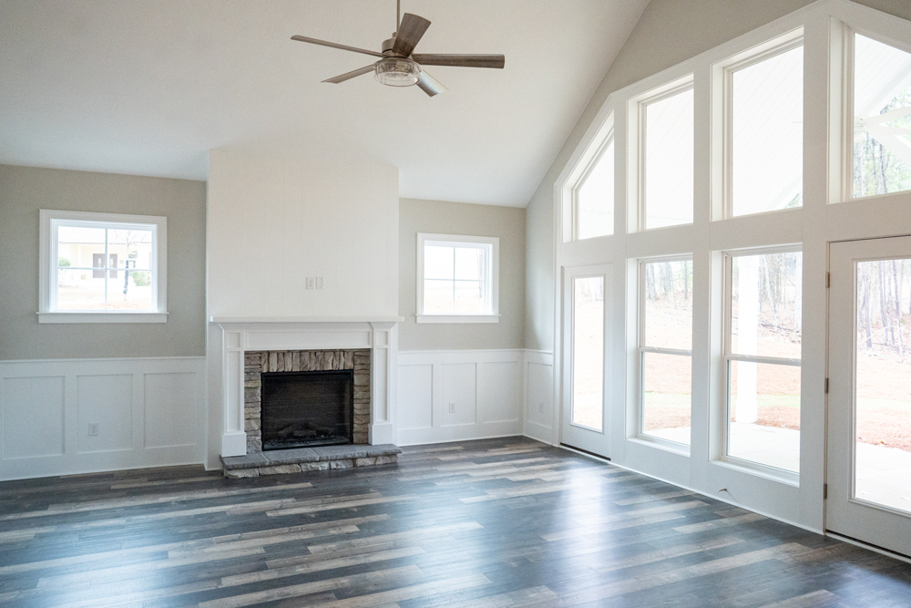 View a Gallery of Lee Built Homes