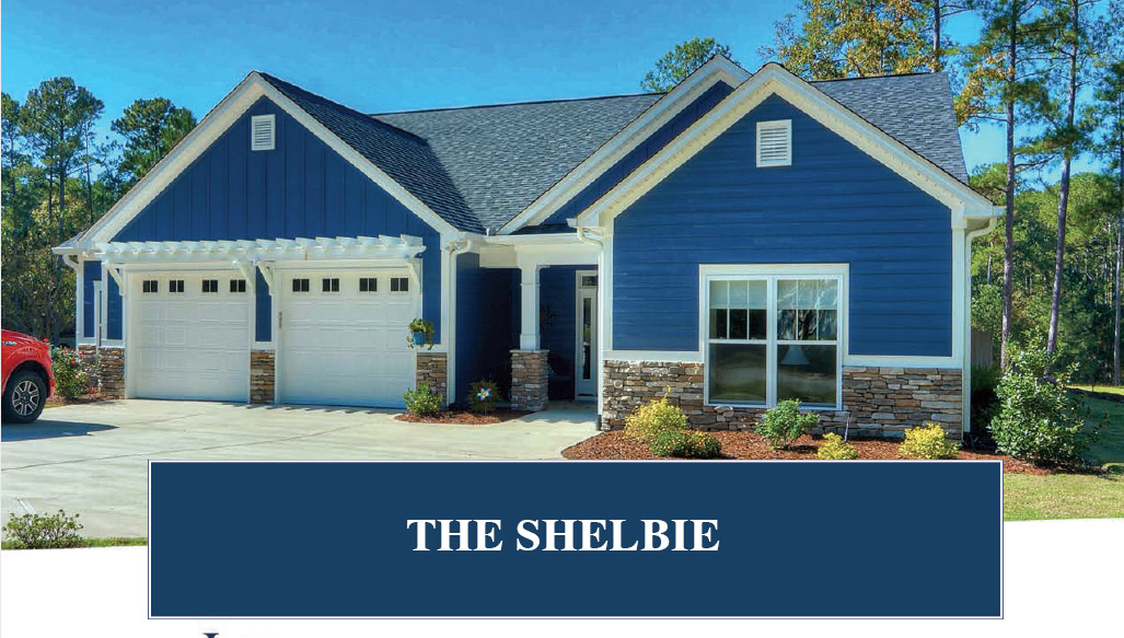 Lee Builders House Plans The Shelbie