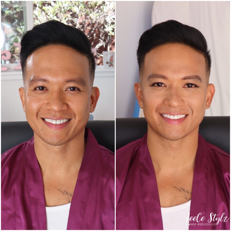 Men’s Grooming LeeCe Stylz by Alicia Lau