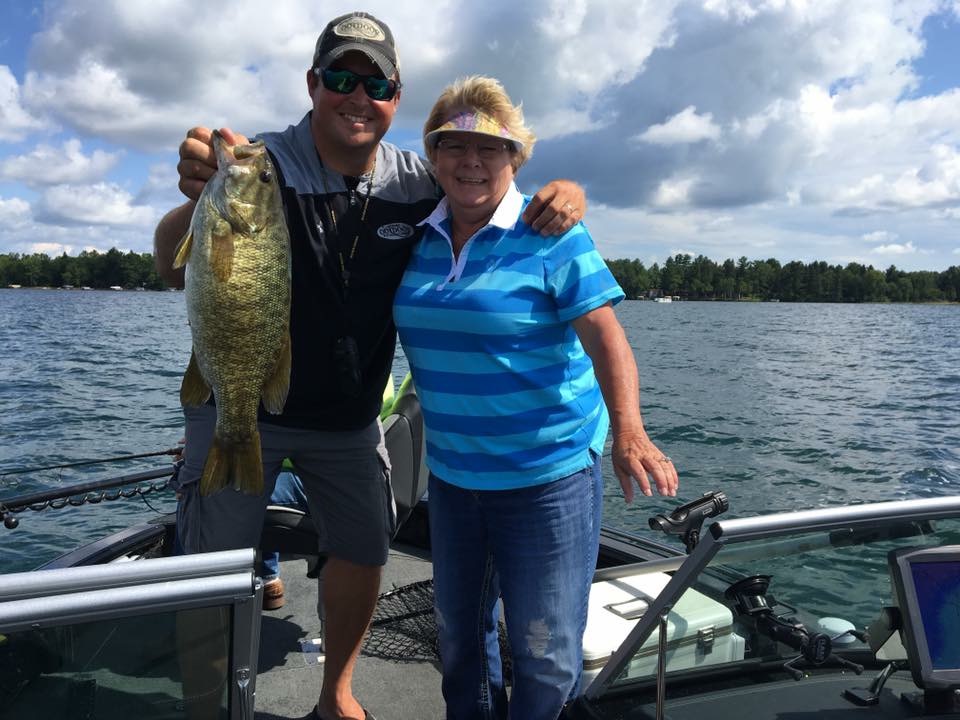 Fishing on Leech Lake Walker Minnesota Leech Lake Chamber