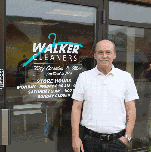 Walker Cleaners Around the Corner Pilot Independent Leech Lake