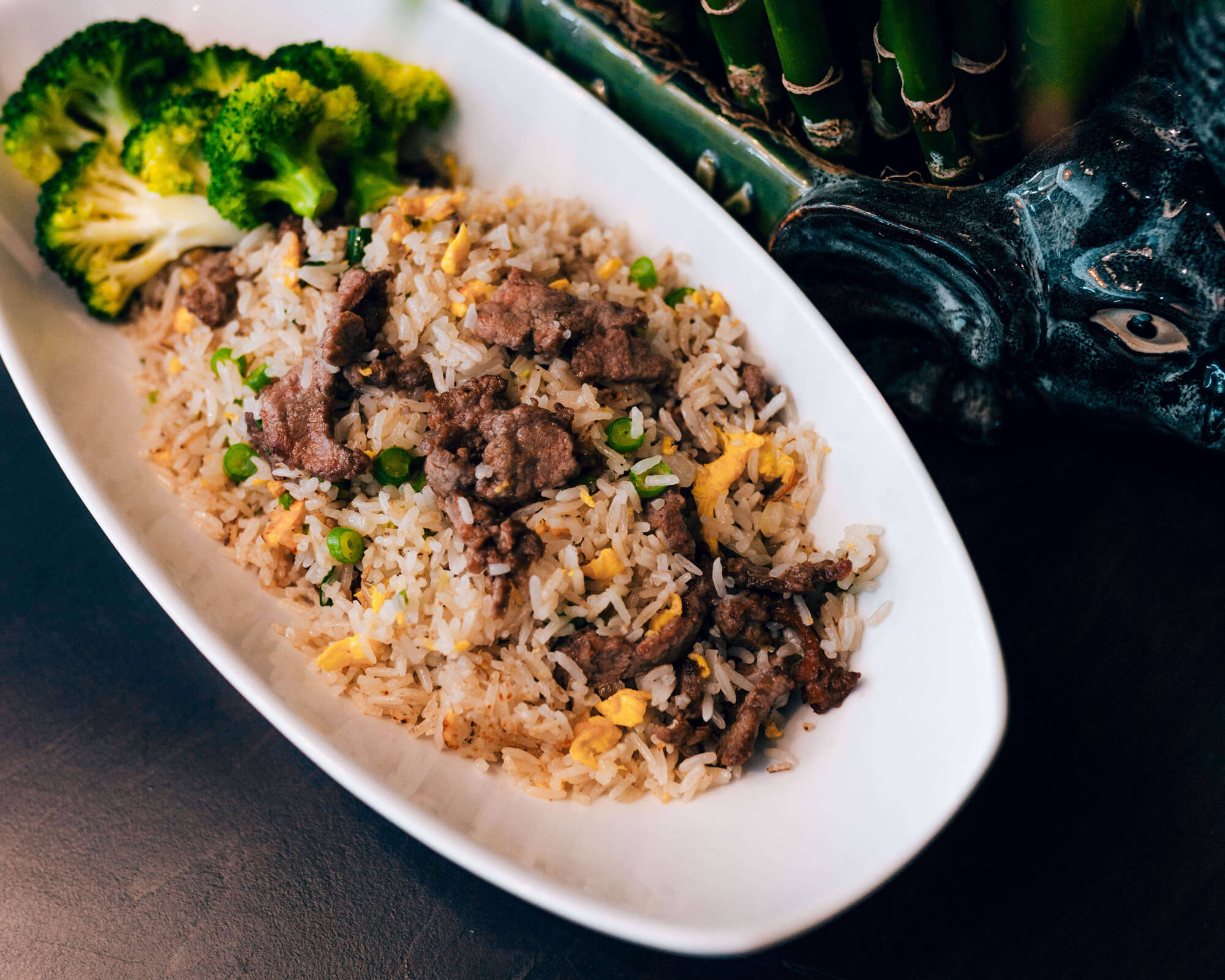 Beef&EggFriedRiceedited Lee Chen Bistro