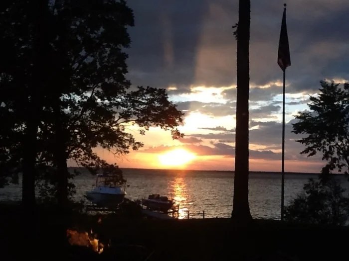 Leech Lake Campgrounds Leech Lake Tourism Bureau