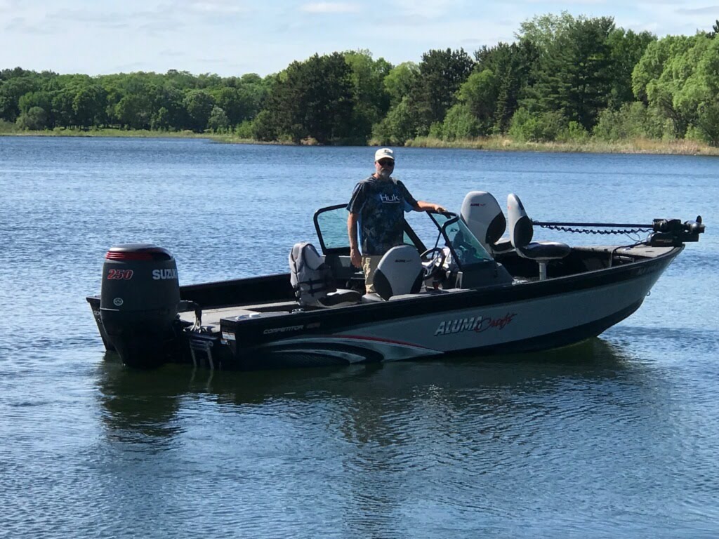 Leech Lake Fishing Guide Professionally Guided Fishing on Leech Lake