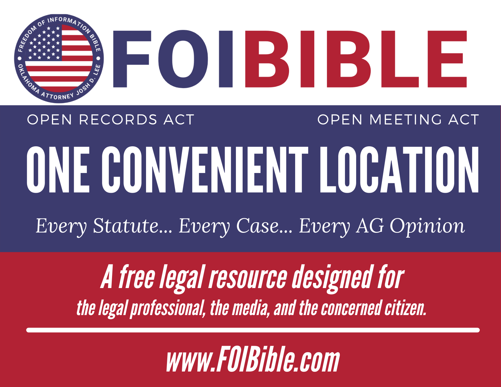 LeeCoats Law creates free legal resource for Oklahoma Open Meeting and