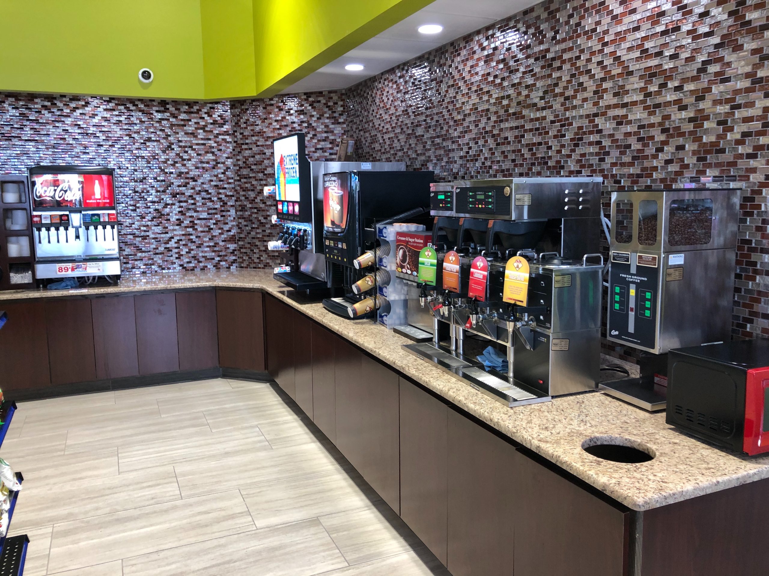 Our Stores Lee County Petroleum Fuel Jobbers, Gas Station Branding