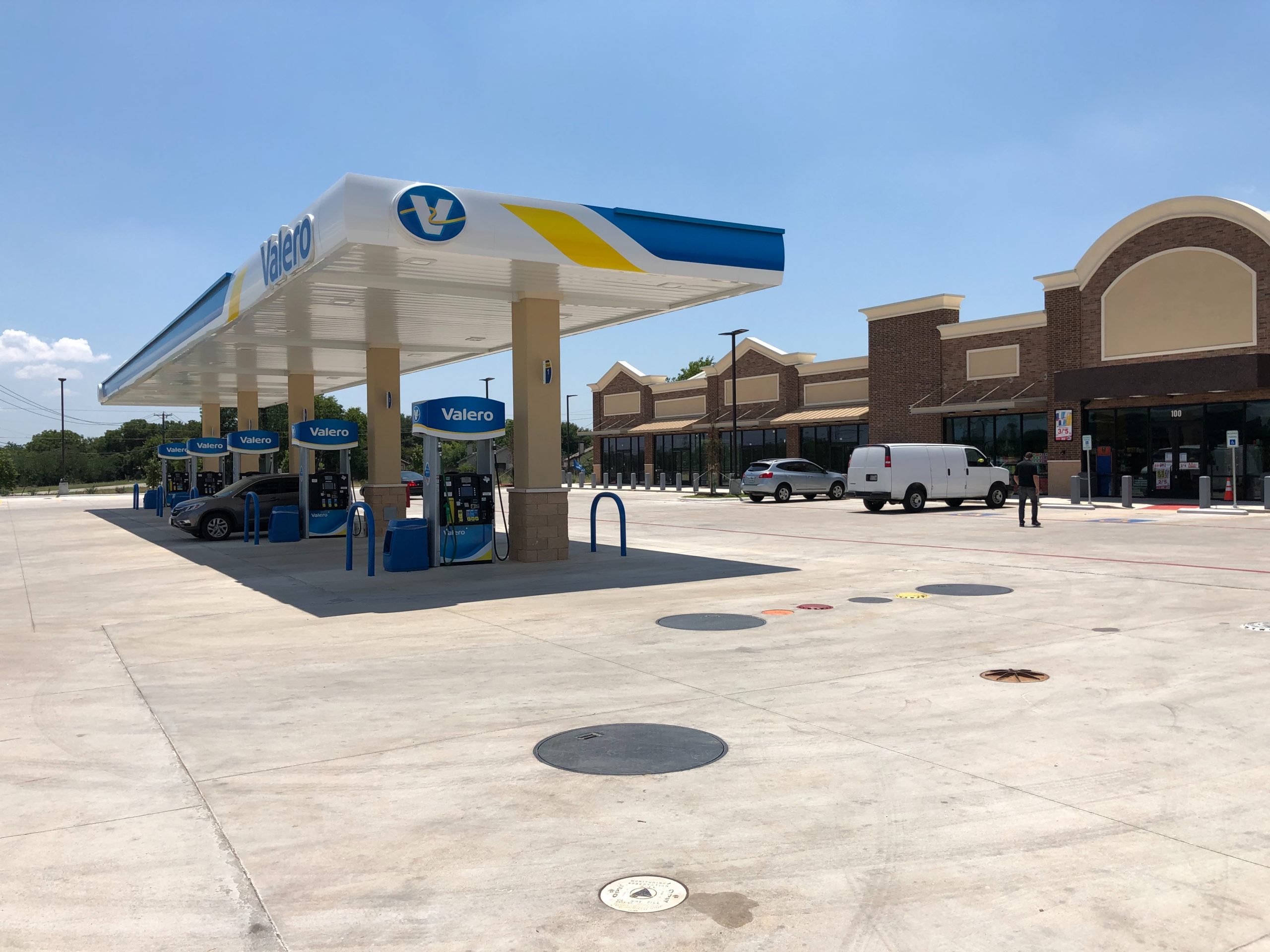 Our Stores Lee County Petroleum Fuel Jobbers, Gas Station Branding