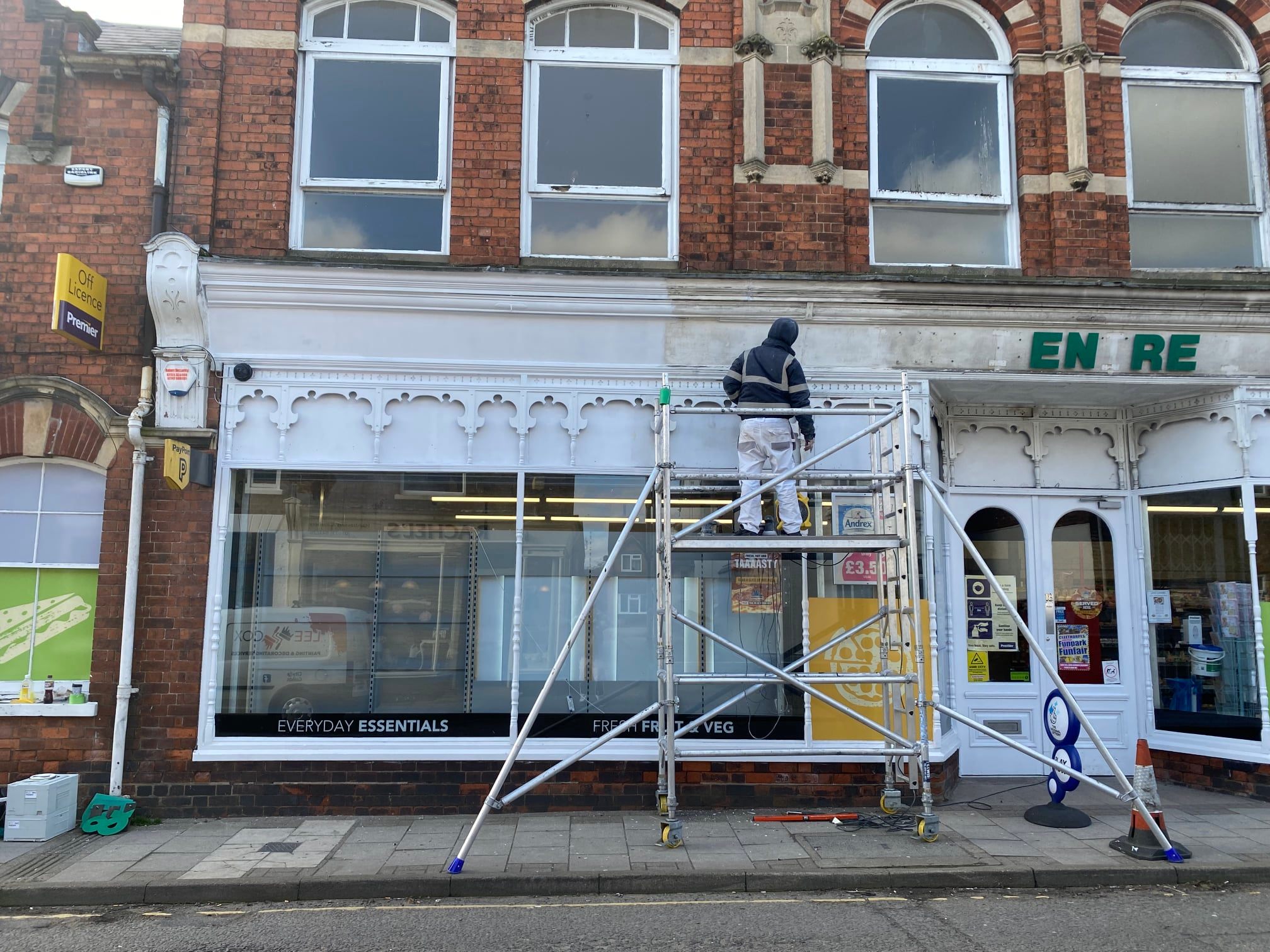 Commercial Painting And Decorating Market Rasen Grimsby