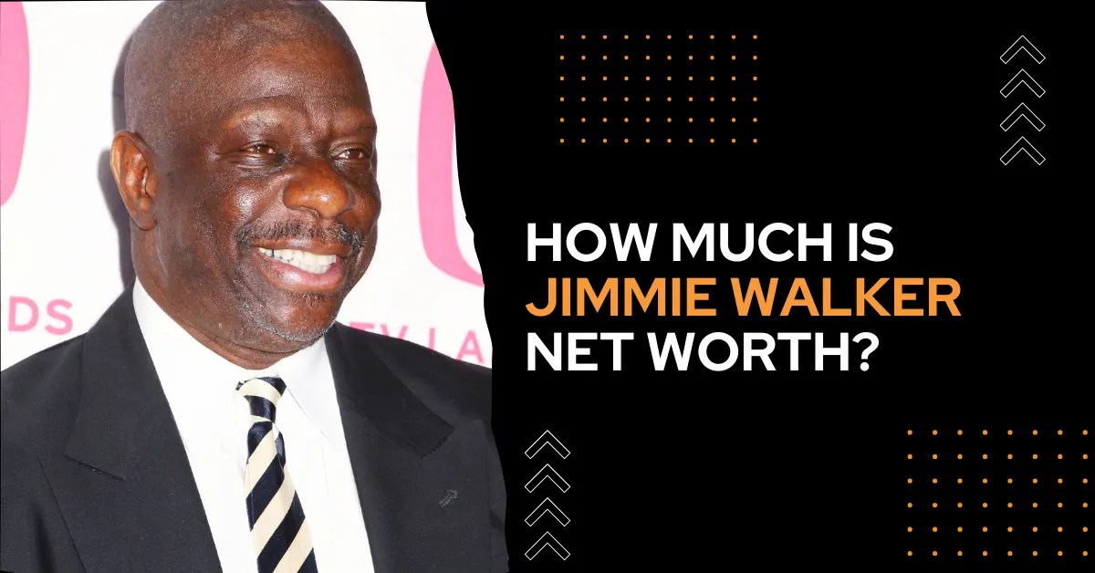 Jimmie Walker Net Worth How Much Is The Good Times Star Worth? Lee Daily