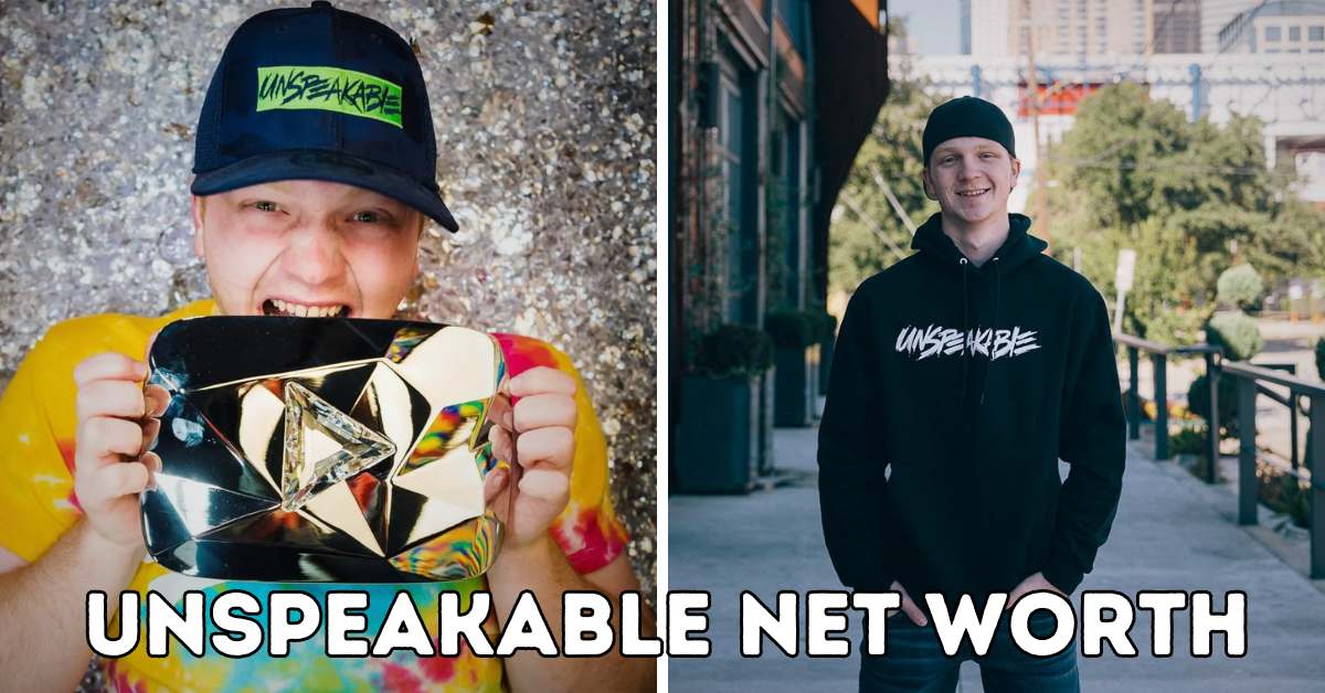 Unspeakable Net Worth How Much Does The YouTube Star Really Earn(04)