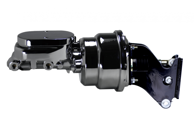 Chevrolet C10 Chrome 7" Dual Booster & 11/8" Master Cylinder Kit