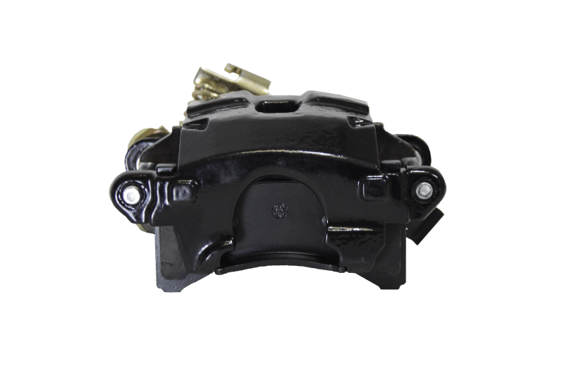 Black PowderCoated Left Rear Brake Caliper Replacement