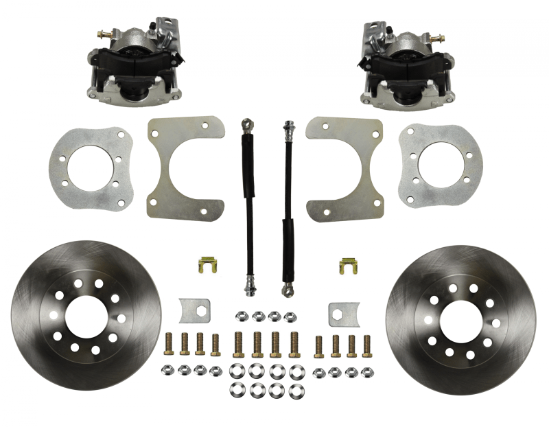 Mopar Rear Disc Brake Conversion Kit Mopar 81/4, 91/4 Axles