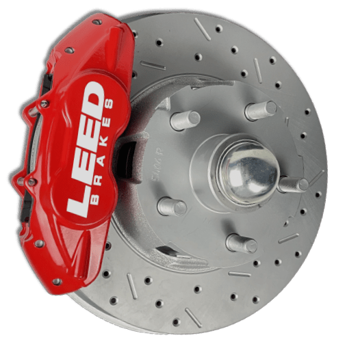 LEED Brakes Disc Brake Conversions Power Brake Boosters Master