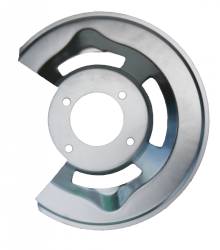 Aftermarket Disc Brake Rotor Dust Shields & Covers