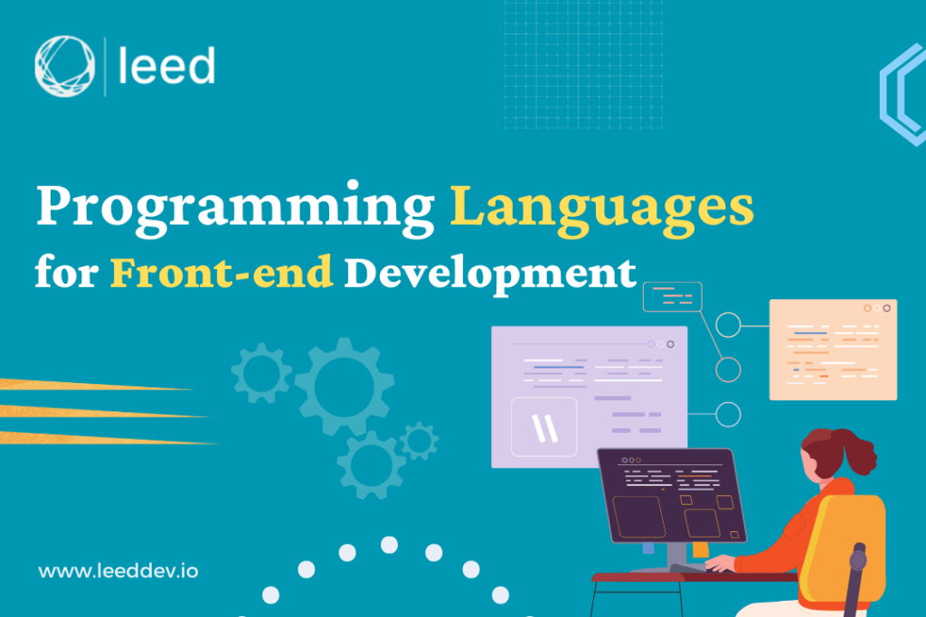 Top FrontEnd Languages for  Development Full Guide 2024