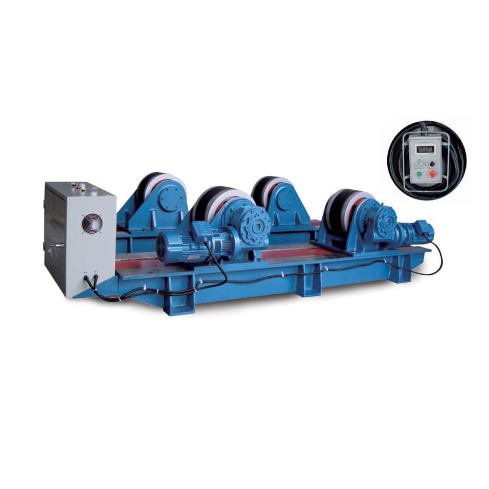 Synergic Automation Conventional Welding Rotator Leeden Sdn Bhd (74865K)