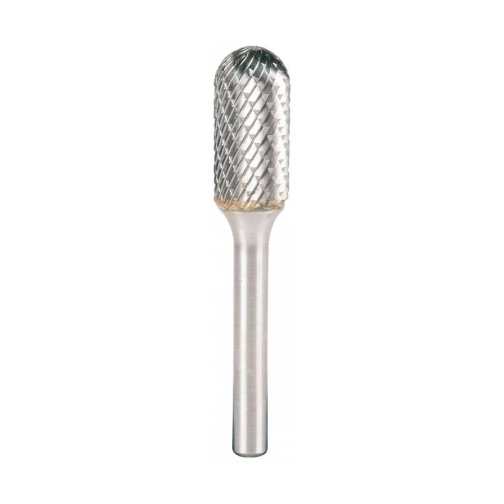 Mako Tungsten Carbide Burrs Ball Nose Cylinder Shape Special Cut
