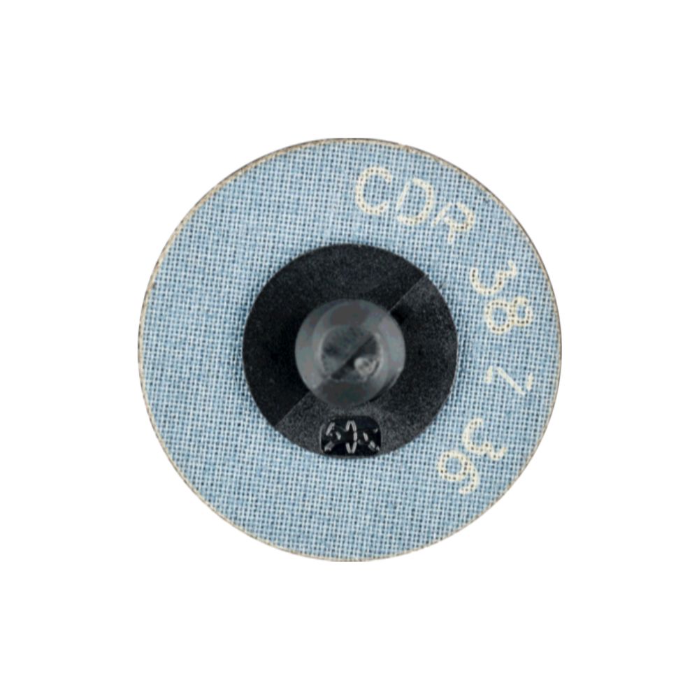 PFRED COMBIDISC Abrasive Disc Zirconia Alumina Z CDR System Leeden