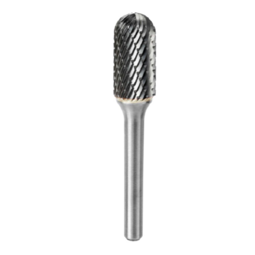 Procut Tungsten Carbide Burr Ball Nosed Cylinder (Shape C, WRC, SC