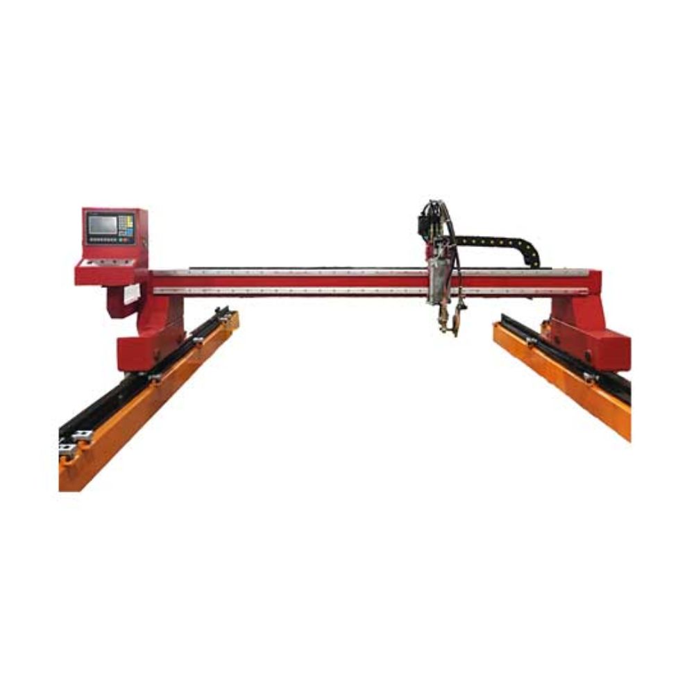 Synergic Automation Economical Light Gantry CNC Plasma and OxyFuel