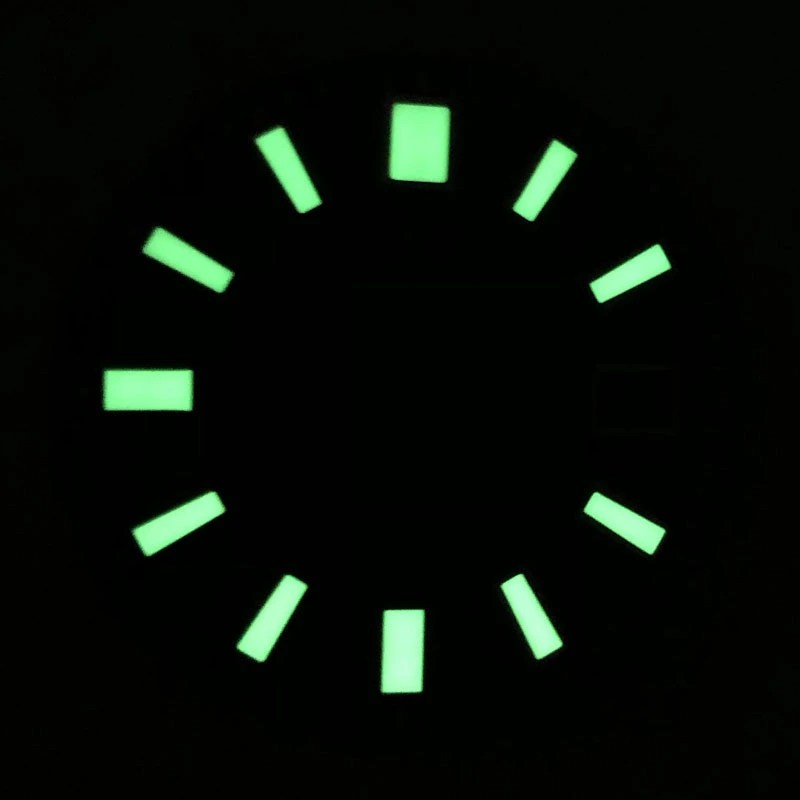 What is a Sunray dial on a watch?