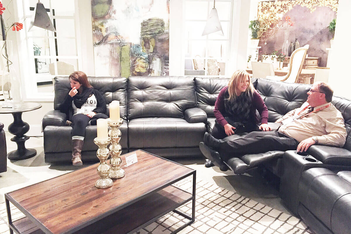 High Point, NC Furniture Market Lee Douglas Interiors